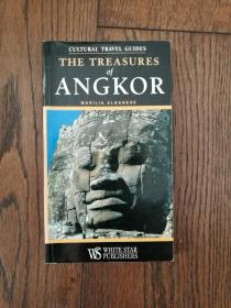 THE TREASURES of ANGKOR（英文原版，吴哥窟的宝藏）