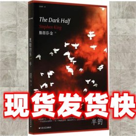 黑暗的另一半 (美)金,金逸明 上海文艺出版社 9787532153657