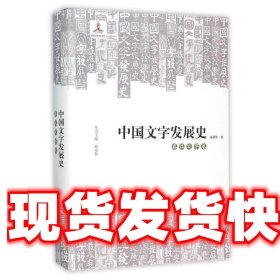 中国文字发展史 朱葆华 华东师范大学出版社有限公司