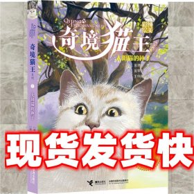 奇境猫王:太阳猫的种子 (韩)金宰弘 绘 (韩)金津经 接力出版社
