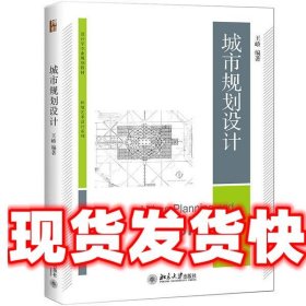 城市规划设计 王峤 北京大学出版社 9787301306567