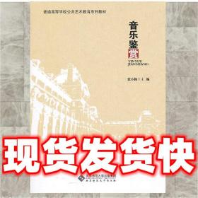 现货速发普通高等学校公共艺术教育系列教材:音乐鉴赏 张小梅　主
