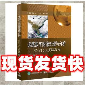 （正版）遥感数字图像处理与分析――ENVI 5.x实验教程 杨树文等