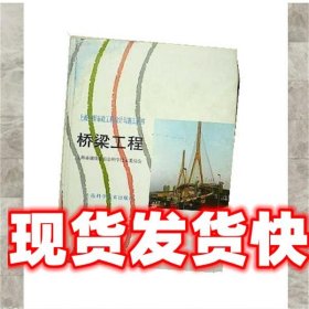 桥梁工程 朱志豪 上海科学技术出版社 9787532351039