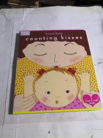 Counting Kisses: A Kiss & Read Book（精装）