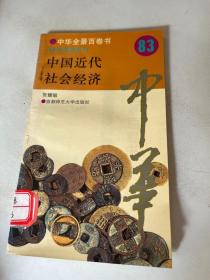 中华全景百卷书 83 中国近代社会经济