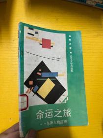 命运之旅 名著人物画廊