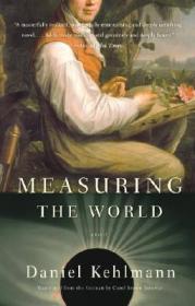 Measuring the World：A Novel (Vintage)
