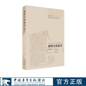 【原版闪电发货】插图全程教学中国青年出版社书籍