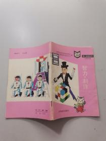 第二课堂丛书小学低年级。智力制作