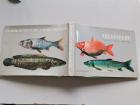 中国淡水鱼类原色图集1