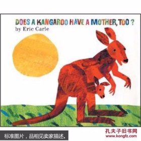 Does a Kangaroo Have a Mother, Too? [平装] [4岁及以上] [袋鼠也有妈妈吗？]