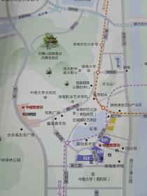 国家战略的长沙实践，中建智慧谷图册