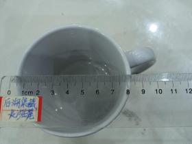 南山牛奶，南山臻典，纪念定制水杯