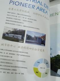 国家战略的长沙实践，中建智慧谷图册