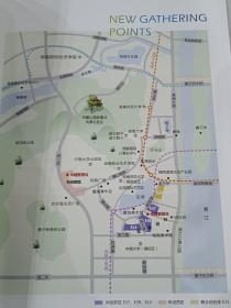国家战略的长沙实践，中建智慧谷图册