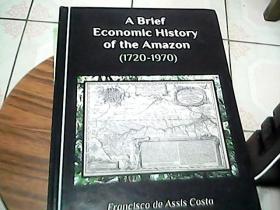 A  Brief  Economic  History  of  the  A mazon (1720-1970)（看图）