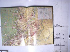 大北京户外地图