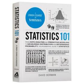 STATISTICS 101  101系列：统计学