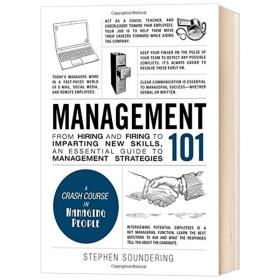 Management 101  101系列：管理学