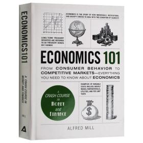 ECONOMICS 101  101系列：经济学