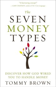 英文原版The Seven Money Types: Discover How God Wired You To Handle Money