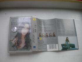 《雪儿-相信》磁带，上海声像音像出品9.5品，N1630号，歌曲磁带