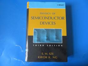 Physics of Semiconductor Devices