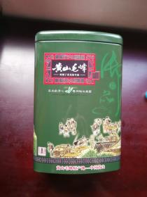 茶葉罐收藏：始創于清光緒年間中國傳統名茶黃山毛峰茶葉罐