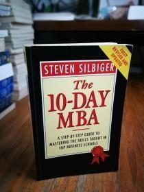 THE 10-DAY MBA