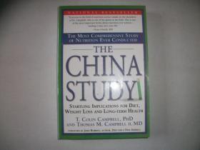 The China Study：The Most Comprehensive Study of Nutrition Ever Conducted And the Startling Implications for Diet, Weight Loss, And Long-term Health