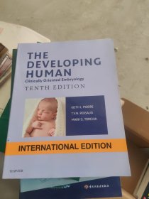 The Developing Human: Clinically Oriented Embryology 临床导向胚胎学