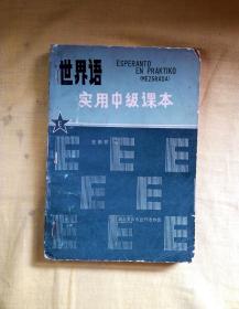 世界语实用中级课本