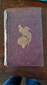 《中日丛报》（The Chinese and Japanese Repository of Facts and Events in Science, History, and Art, Relating to Eastern Asia），岑马士编辑，合订本第二、三卷，1864年7月至1865年12月号，1866年初版精装