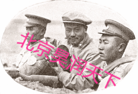 1930年国民党中央军讨伐冯玉祥，上海记者到西北前线实地采访