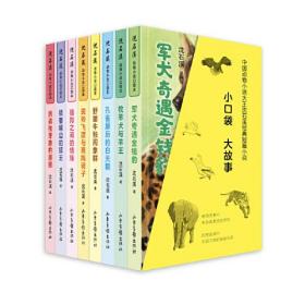 沈石溪动物小说口袋本