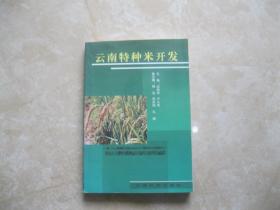 云南特种米开发