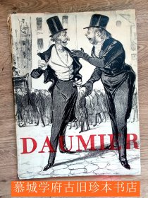 Honoré Daumier. Selected and introduced by Wilhelm Wartmann. Translated by Harry C. Schnur.