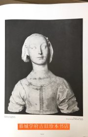 【160幅插图】《意大利15-18世纪的雕塑艺术》Fridrich Knapp: Italienische Plastik 15.-18. Jahrhudert