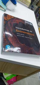 Introduction to Econometrics 英文原版 计量经济学导论 (第4版) 詹姆斯H.斯托克 (James H.Stock)9781292264455