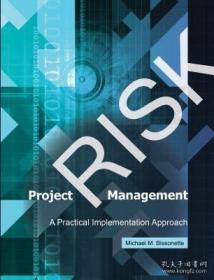 英文原版 Project Risk Management: A Practical Implementation Approach