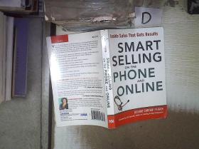 Smart Selling on the Phone and Online 通过电话和在线进行智能销售
