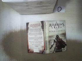 ASSASSIN'S  CREED   RENAISSANCE 刺客信条的复兴