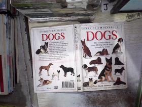 DK Eyewitness Handbooks: Dogs：The visual guide to over 300 dog breeds from around the world