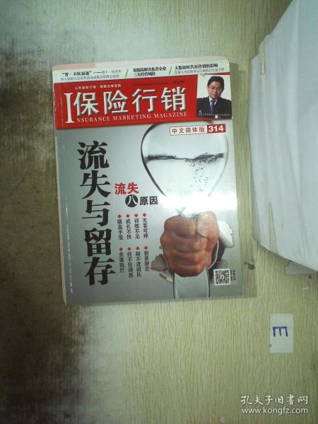 保險行銷中文簡體版 314