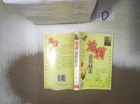 池莉近作精选