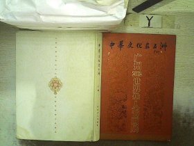 中华文化在五洲 广州2002世界华人书画展 精装