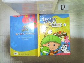 VKIDS DVD CD I（12张光盘）  天童.维克斯系列英语教程