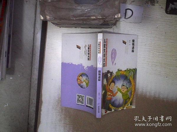 魔镜迷踪