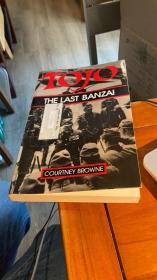 英文原版 Tojo: the last Banzai【貨號203